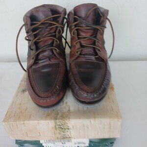 Timberland Vintage Women's Monmouth Sand Hiking Boots 98342 SZ 9M